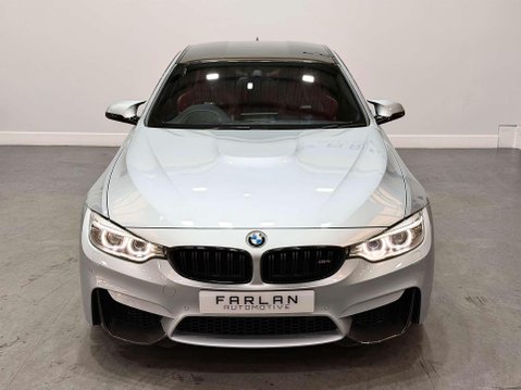 BMW M4 3.0 BiTurbo Competition Coupe 2dr Petrol DCT Euro 6 (s/s) (450 ps) 12