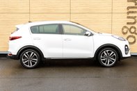 Kia Sportage CRDI 4 ISG 12