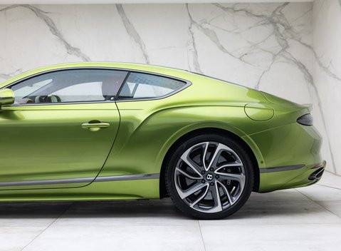 Bentley Continental GT Speed First Edition 46