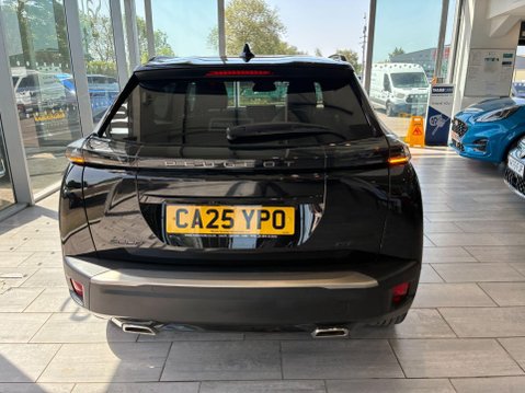 Peugeot 2008 1.2 PureTech GT EAT Euro 6 (s/s) 5dr 6