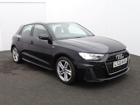 Audi A1 SPORTBACK TFSI S LINE 1