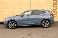 BMW X2 SDRIVE18I M SPORT 10