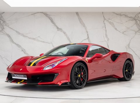 Ferrari 488 Pista 6