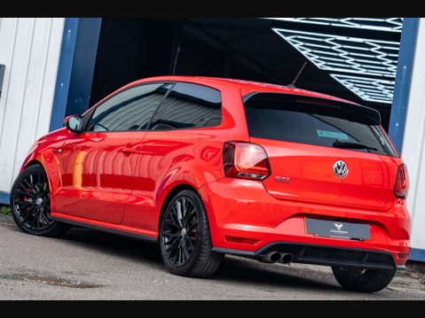 Volkswagen Polo 1.8 Polo GTI 3dr 30