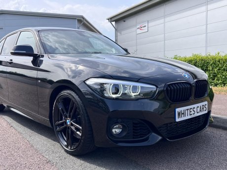 BMW 1 Series 1.5 118i GPF M Sport Shadow Edition Auto Euro 6 (s/s) 5dr 14
