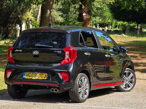 Kia Picanto 1.0 Picanto GT-Line S 5dr 45