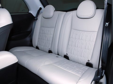 Fiat 500 87kW La Prima 42kWh 3dr Auto 37