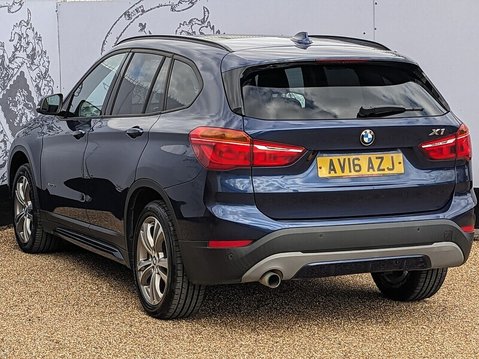 BMW X1 XDRIVE18D SPORT 7