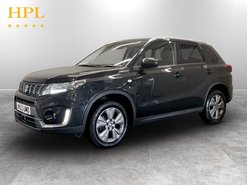 Suzuki Vitara 1.4 Boosterjet MHEV SZ-T SUV 5dr Petrol Hybrid Manual Euro 6 (s/s) (129 ps)