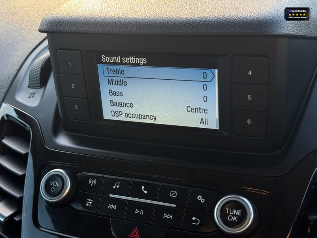 2020 Ford Transit Connect SWB L1H1 200 Sport With Alloys Air Con Part Leather Heated Seats Sensors EU — thumbnail 31 of 51