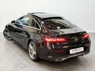 Mercedes-Benz E Class 2.0 E220d AMG Line (Premium) Coupe 2dr Diesel G-Tronic+ Euro 6 (s/s) (194 p 23