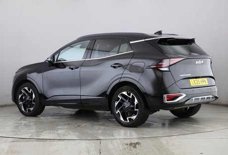 Kia Sportage GT-Line 1.6 T-GDi 48v