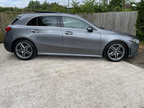 Mercedes-Benz A Class 1.3 A200 AMG Line (Premium Plus 2) 7G-DCT Euro 6 (s/s) 5dr 8