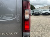 Renault Trafic LWB L2H1 Low Roof Sport LL30 Air Con Alloy Wheels EURO 6 NO VAT 23