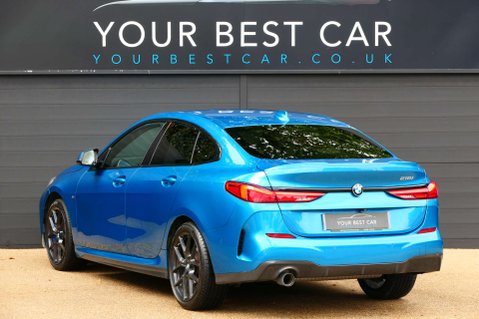 BMW 2 Series 1.5 218i M Sport Auto 4dr 15