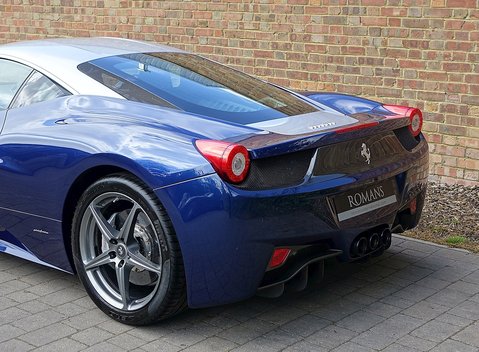 Ferrari 458 Italia 11
