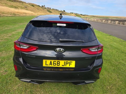 Kia Ceed 1.6 CRDi GT-Line Euro 6 (s/s) 5dr 11