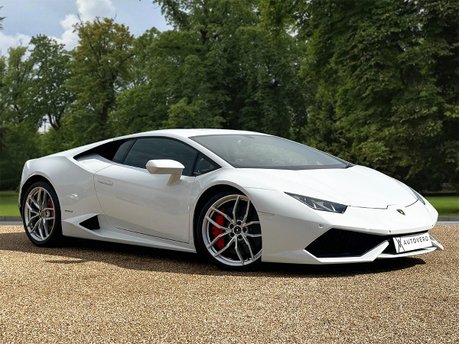 Lamborghini Huracan LP 610-4 3
