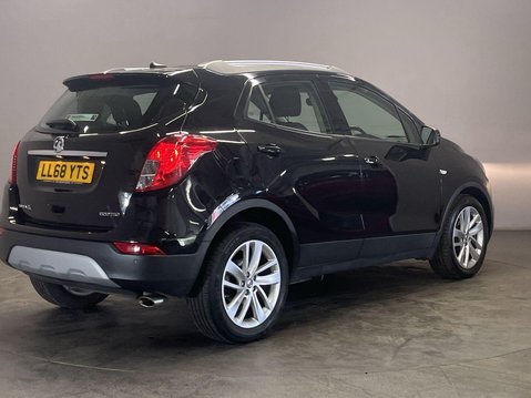 Vauxhall Mokka X 1.4i Turbo ecoTEC Active SUV 5dr Petrol Manual Euro 6 (s/s) (140 ps) 8