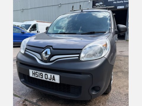 Renault Kangoo 1.5 dCi ML19 Business Panel Van 5dr Diesel EDC MWB Euro 6 (90 ps) 8