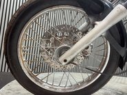 Yamaha XVS DRAGSTER 2002 29K LARGE VTWIN CRUISER PROJECT BIKE 125CC 24