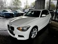 BMW 1 Series 2.0 118d M Sport Auto Euro 5 (s/s) 5dr 5