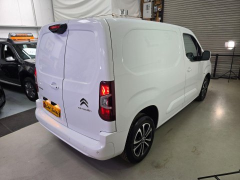Citroen Berlingo 1.6 BlueHDi 1000 Driver M SWB Euro 6 (s/s) 5dr 14