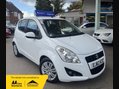 Suzuki Splash 1.2 SZ4 Auto Euro 5 5dr 1