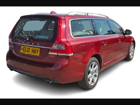 Volvo V70 2.4 V70 SE Luxury D5 Auto 5dr 4