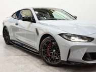 BMW M4 3.0 BiTurbo Competition Coupe 2dr Petrol Steptronic Euro 6 (s/s) (510 ps) 8