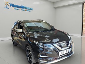 Nissan Qashqai 1.6 DIG-T Tekna+ Euro 6 (s/s) 5dr