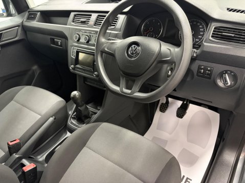Volkswagen Caddy 2.0 TDI C20 BlueMotion Tech Trendline SWB Euro 6 (s/s) 5dr 11
