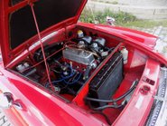 MG MGB MK1 'Pull Door Handle' ROADSTER 69