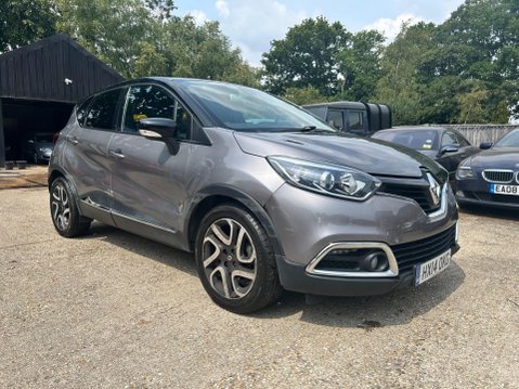 Renault Captur DYNAMIQUE S MEDIANAV ENERGY DCI S/S 1