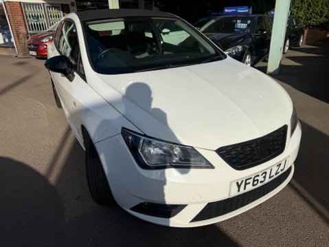 SEAT Ibiza 1.4 Toca Sport Coupe Euro 5 3dr 2