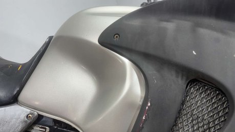 Honda XL 1000 2002 68K ADVENTURE TOURING PROJECT BIKE SPARES OR REPAIR 18