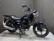 Lexmoto ZSB 2021 ONLY 5K GOOD RUNNING PROJECT BIKE 125CC LEARNER 3