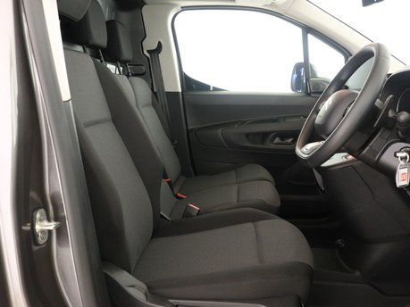 Citroen Berlingo M 1.5 BlueHDi 1000Kg Driver 130ps EAT8 [Start Stop] 12