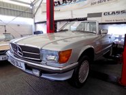Mercedes-Benz R107 420 SL Sports 81