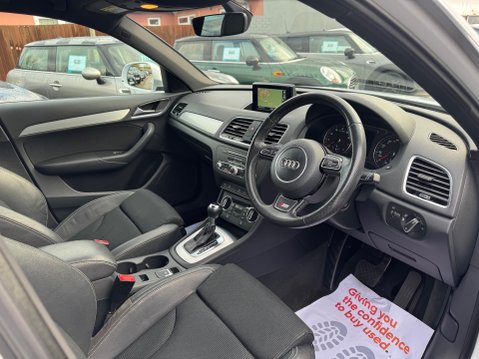 Audi Q3 TFSI S LINE EDITION 26