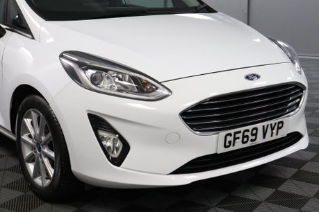 Ford Fiesta TITANIUM 11