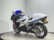 Suzuki GSX-R SRAD 1997 31K GOOD RUNNING CLASSIC SPORTS BIKE PROJECT 600CC 6