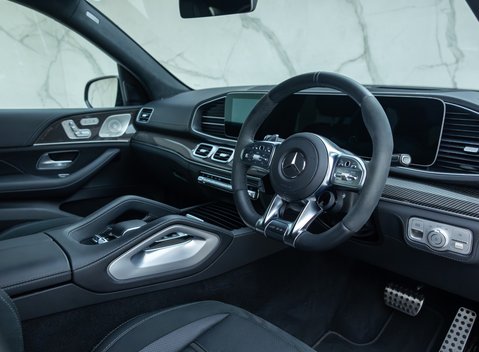 Mercedes-Benz GLE 63 S AMG 10