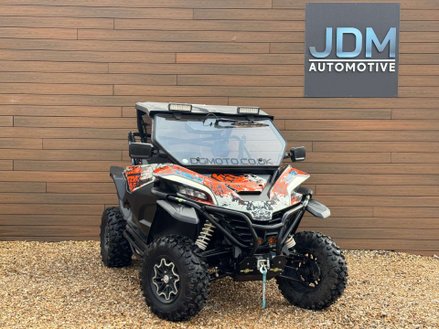 cf moto Zforce Z FORCE