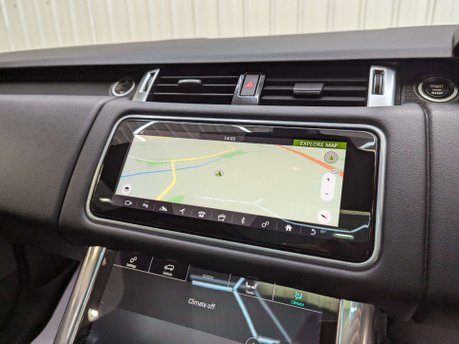 Land Rover Range Rover Sport 3.0 Range Rover Sport HSE SDV6 Auto 4WD 5dr 96