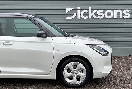 Suzuki Swift 1.2 Mild Hybrid Motion 
