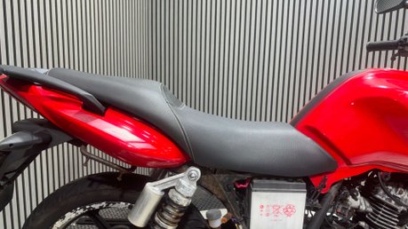 Keeway RKS 2019 NAKED PROJECT BIKE SPARES OR REPAIR 125CC LEARNER 32