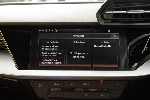Audi A3 SPORTBACK TFSI TECHNIK 31