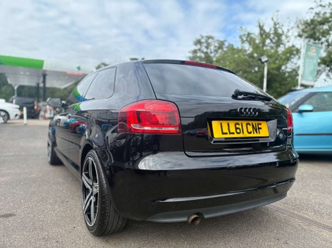 Audi A3 1.2 TFSI Sport Hatchback 3dr Petrol Manual Euro 5 (s/s) (105 ps) 7