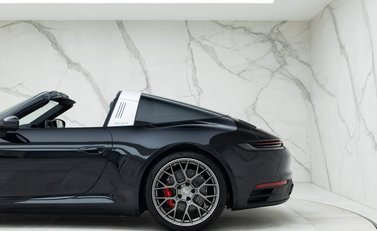 Porsche 911 Targa 4S (992) 29